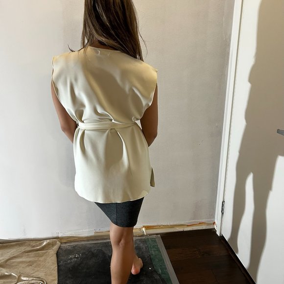 Noul Cream Dress/Tunic - Picture 2 of 3